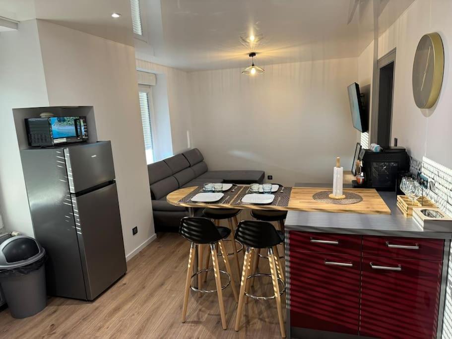 בלפורט Appartement La Citadelle מראה חיצוני תמונה